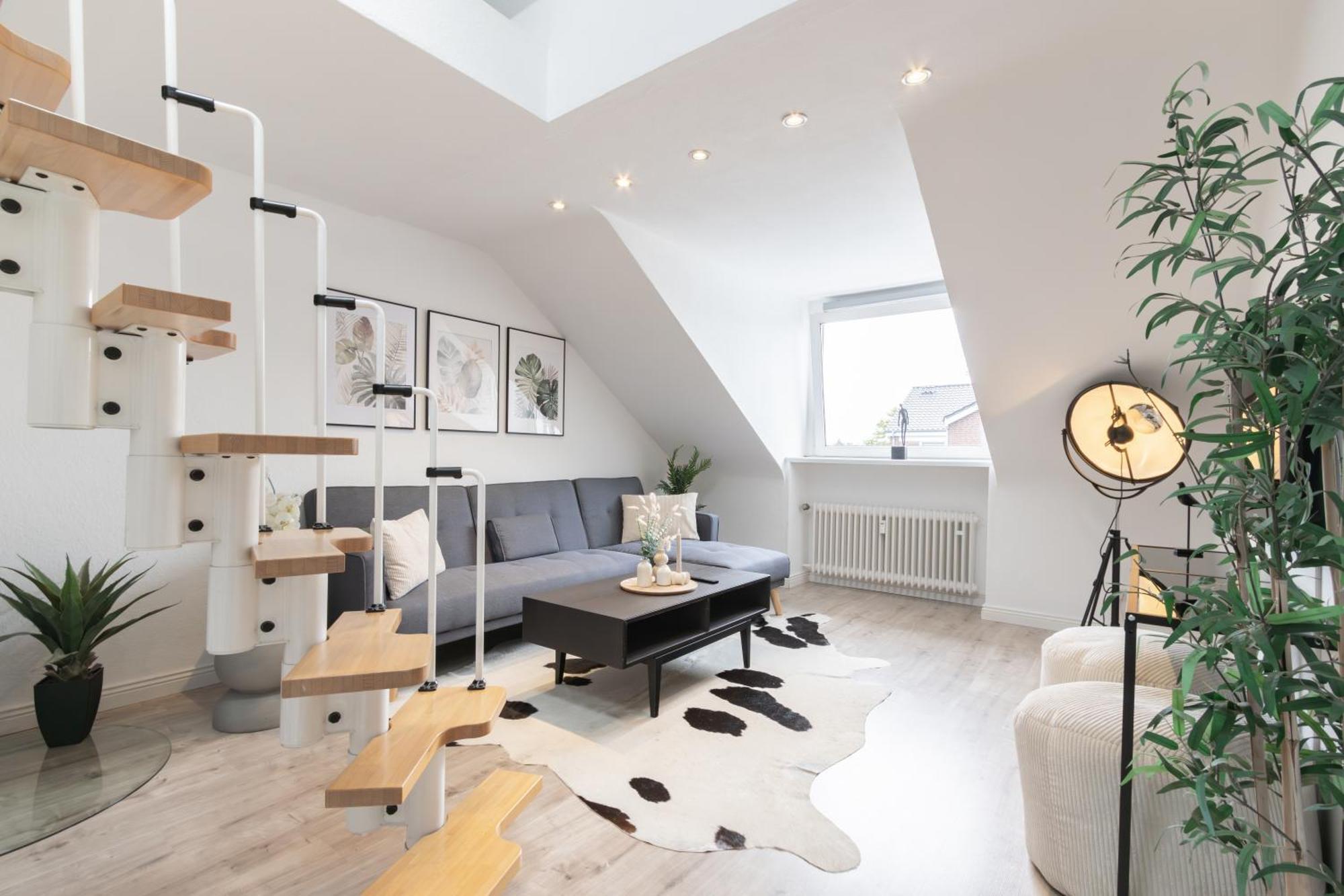 Apartament Mc'Maggies Atelier Meerbusch Zewnętrze zdjęcie