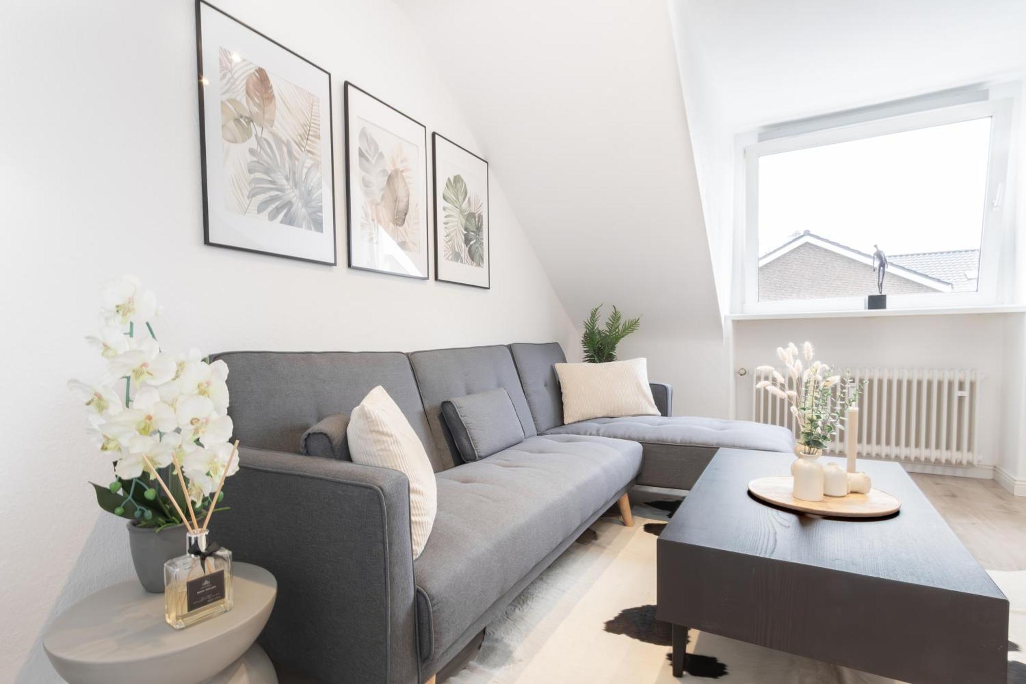 Apartament Mc'Maggies Atelier Meerbusch Zewnętrze zdjęcie